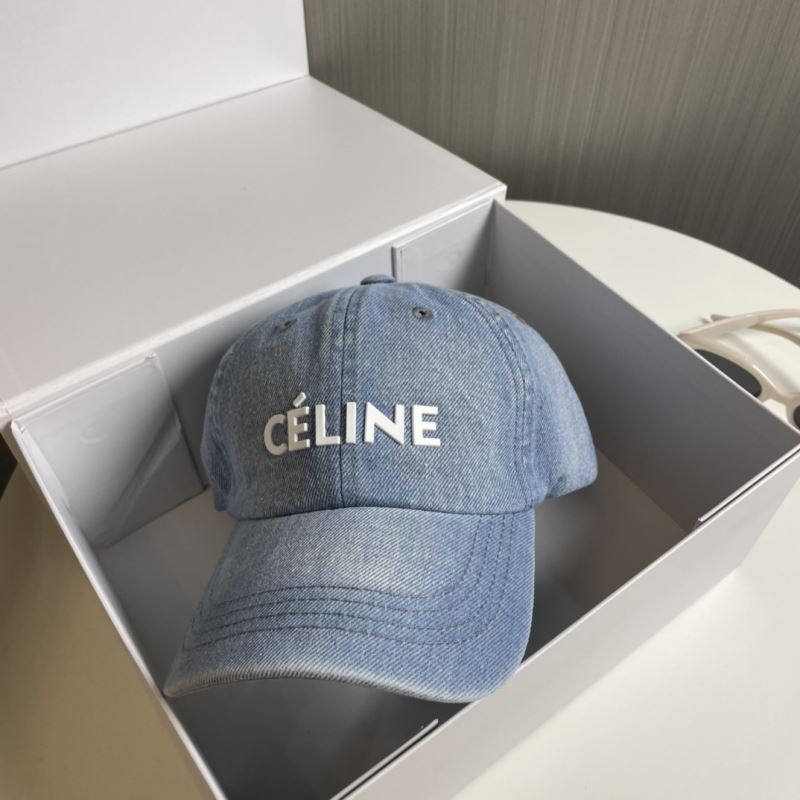 Celine Caps